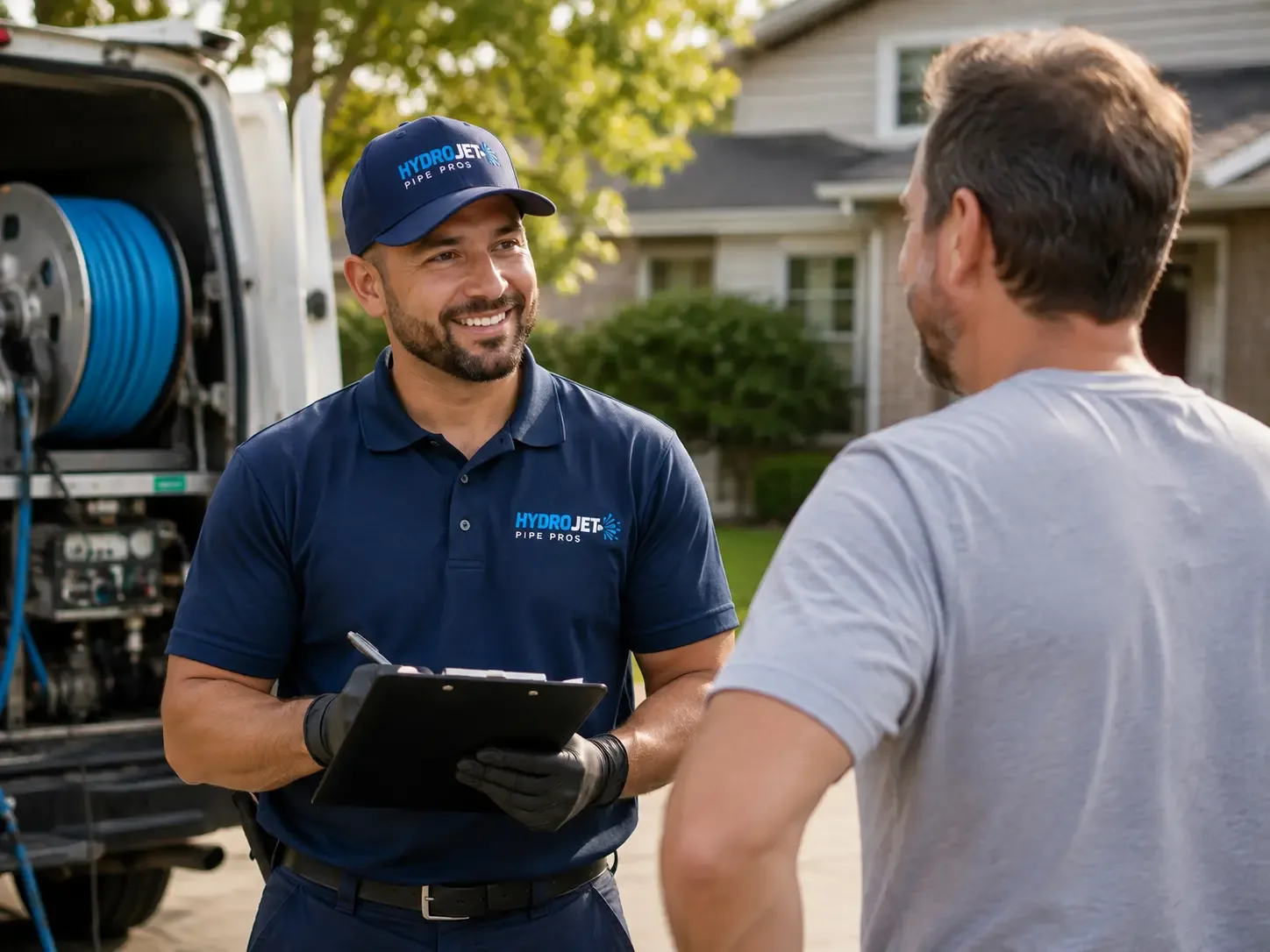 Hydro Jet Pipe Descaling Brandt, SD FAQs